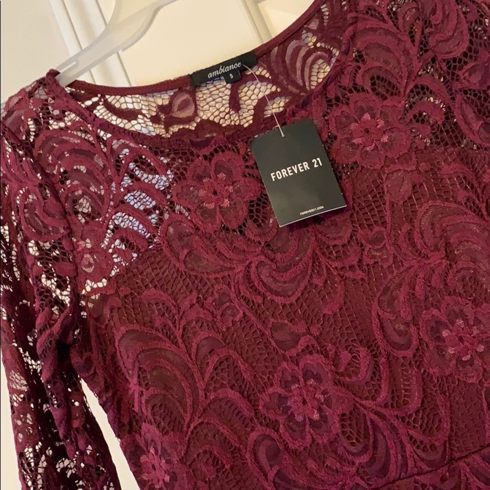 Brand new beautiful forever 21 dress